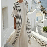 Caftan Ruha "Borostyán" – Nyári Ragály