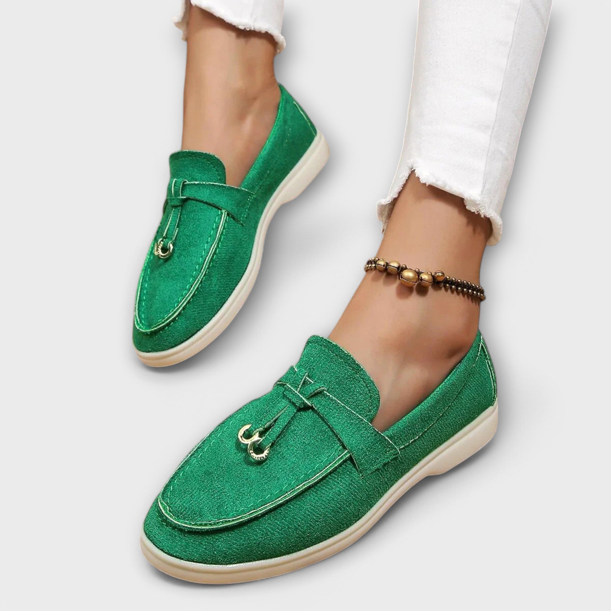 Gamila – Elegáns Loafer