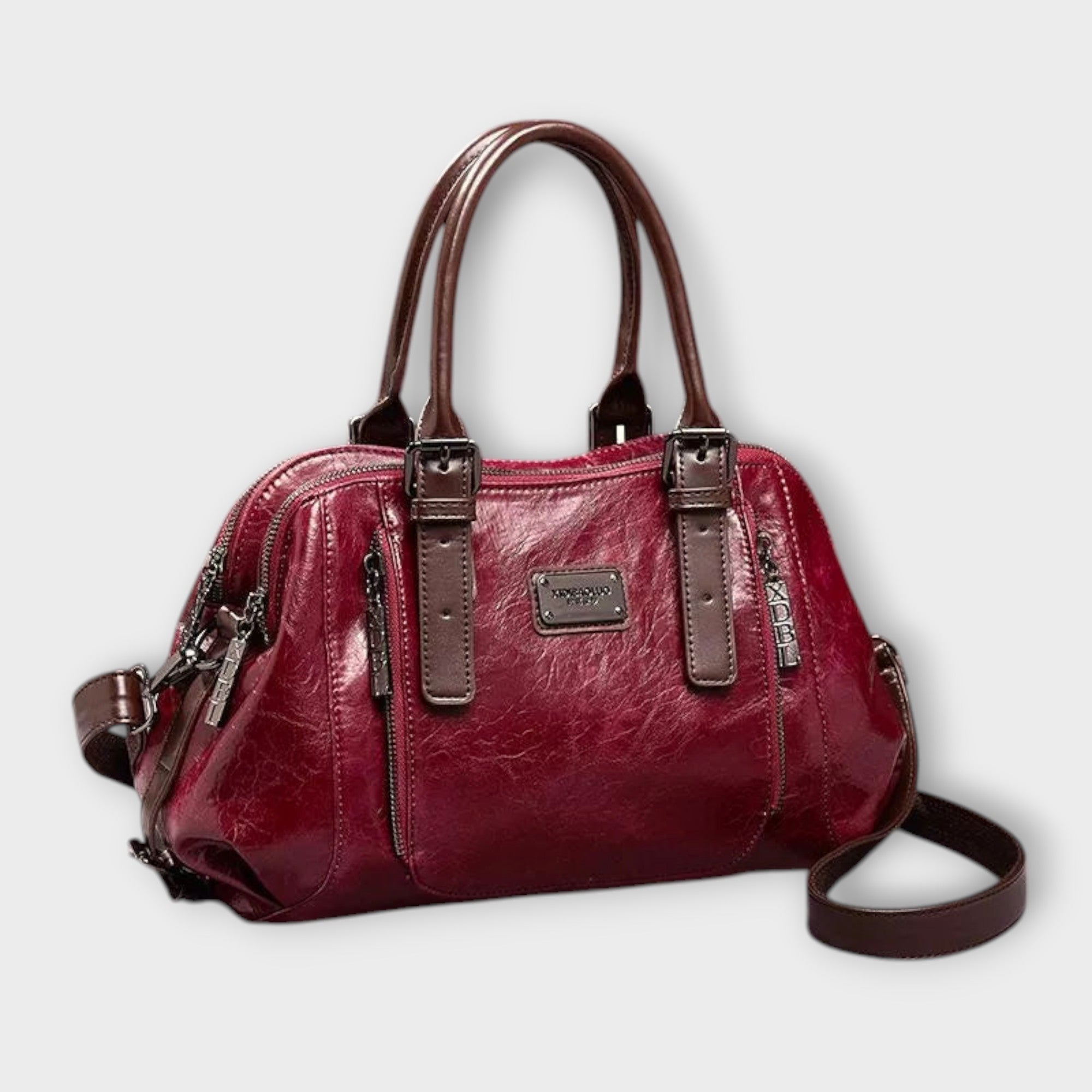 Emilia - Elegáns Vintage Oldaltáska