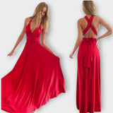 Zara - Wrap Maxi Ruha