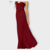 Zara - Wrap Maxi Ruha