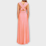 Zara - Wrap Maxi Ruha