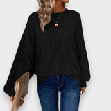Nala | Relaxált Elegancia Hosszú Ujjú Blúz