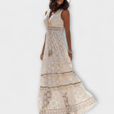 Paige - Boho Stílusú Ruha