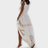 Paige - Boho Stílusú Ruha