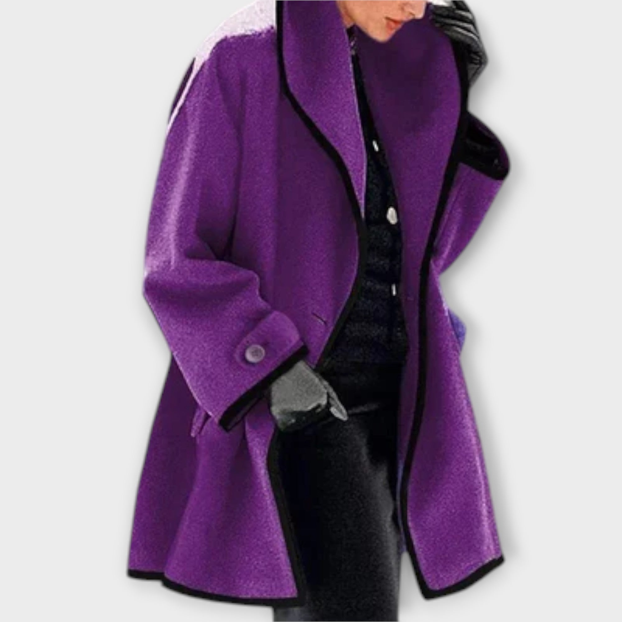 Sherry - Elegáns Trench Kabát