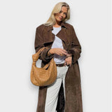 Veronika | Elegáns Trench Coat