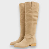 Laura | Suede Ortopéd Csizmák