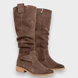 Laura | Suede Ortopéd Csizmák