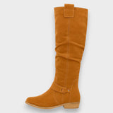 Laura | Suede Ortopéd Csizmák