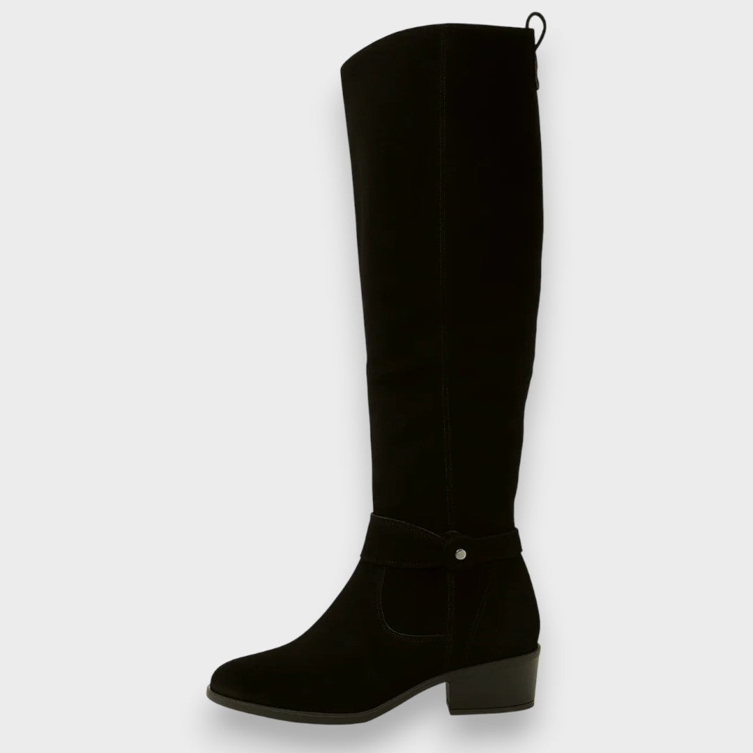 Laura | Suede Ortopéd Csizmák
