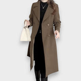 Luisa | Elegáns Trench Kabát