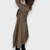 Luisa | Elegáns Trench Kabát
