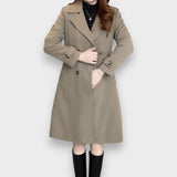 Luisa | Elegáns Trench Kabát
