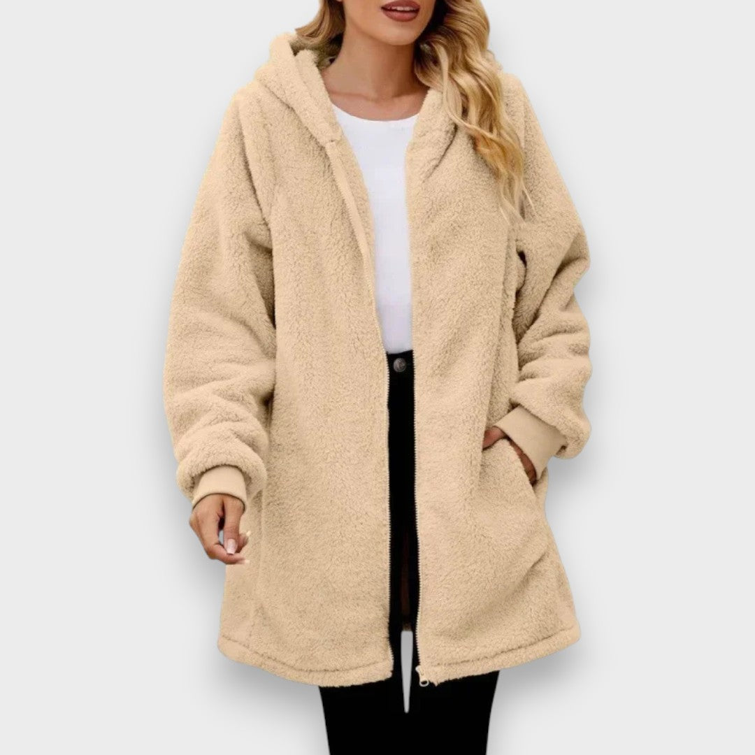 Daniela | Női Polár Kabát