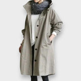 Catherine | Trench Coat az Egyszerű Eleganciáért