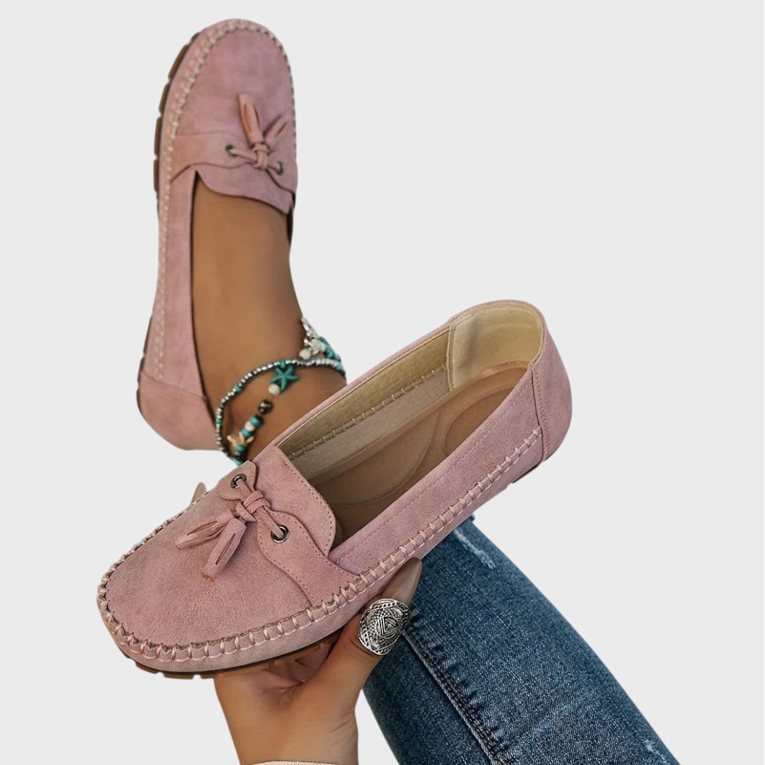Nadine | Klasszikus Ecset Moccasin