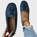 Nadine | Klasszikus Ecset Moccasin