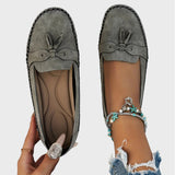 Nadine | Klasszikus Ecset Moccasin