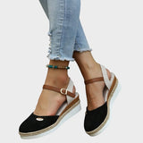 Jade | Stílusos Ortopéd Espadrille Nőknek