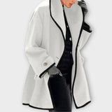 Sherry - Elegáns Trench Kabát