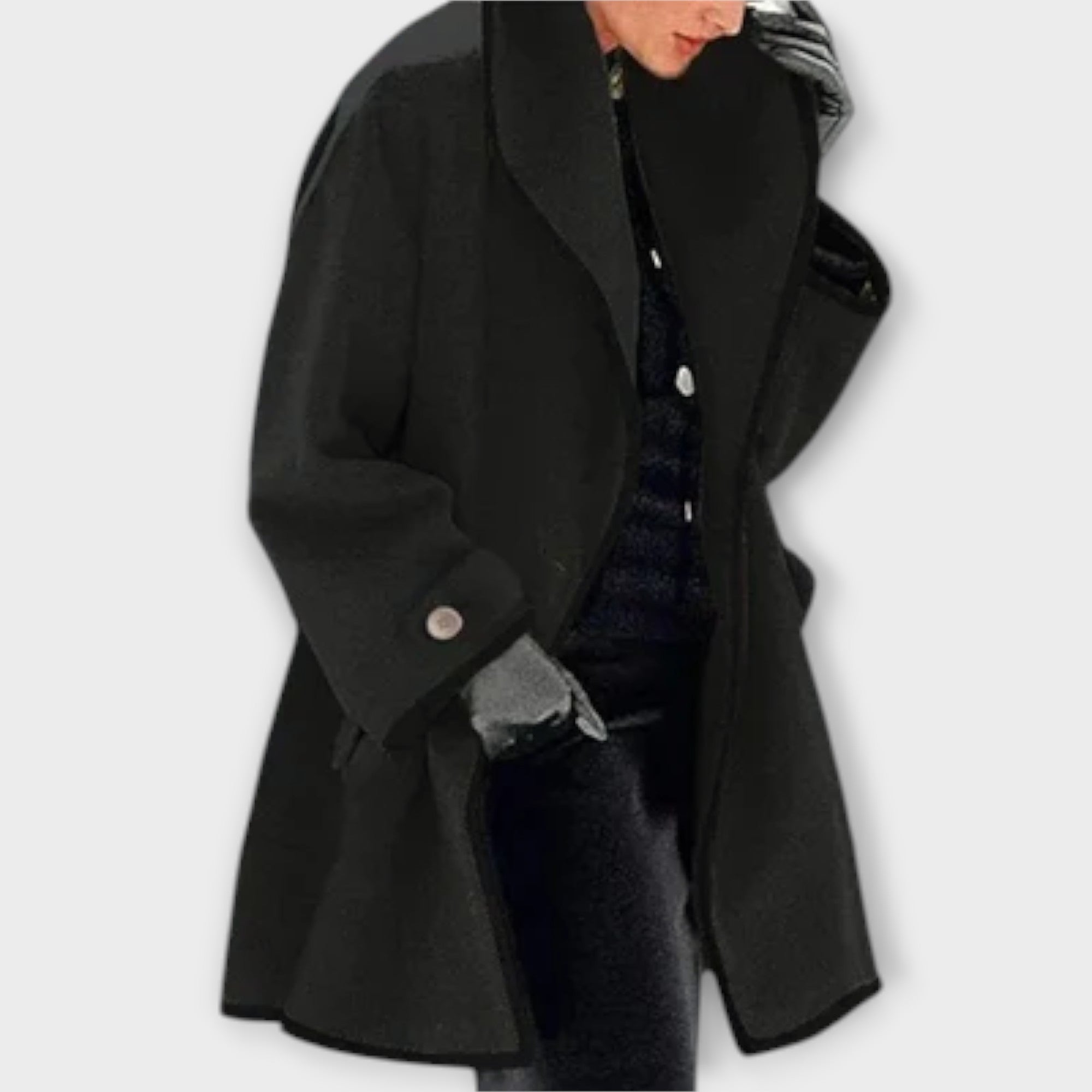 Sherry - Elegáns Trench Kabát
